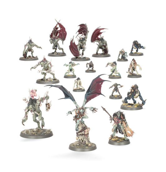 Spearhead: Flesh Eater Courts Charnel Watch   Partisan Games