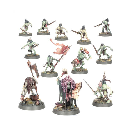 Flesh Eater Courts: The Scarlet Jury   Partisan Games
