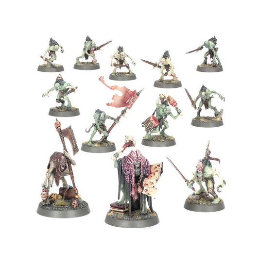 Flesh Eater Courts: The Scarlet Jury   Partisan Games