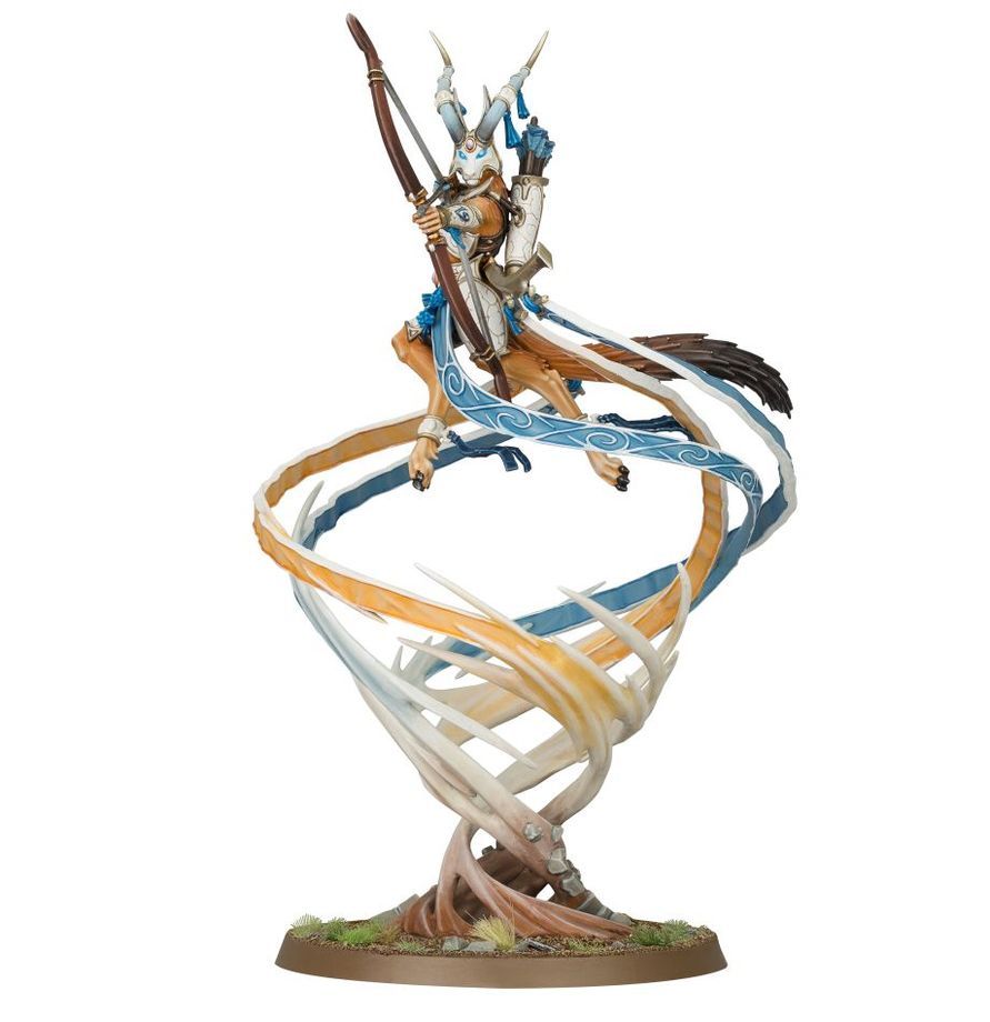 Hurakan Vanguard Spearhead