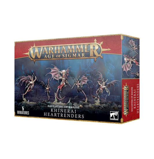 Daughters Of Khaine: Khinerai Heartrenders / Lifetakers