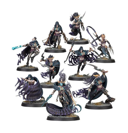 Age of Sigmar Spearhead: Daughters of Khaine – Khainite Shadow Coven