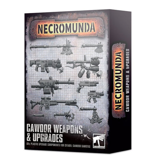 Necromunda: Core Gang Tactics Cards