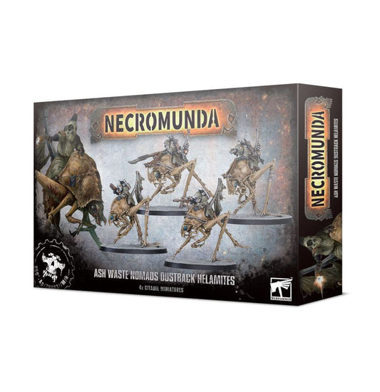 Necromunda: Ash Wastes Nomads War Party