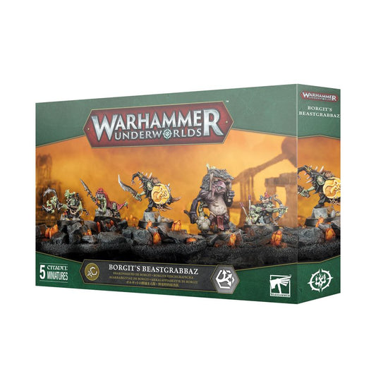 Borgits Beastgrabbaz