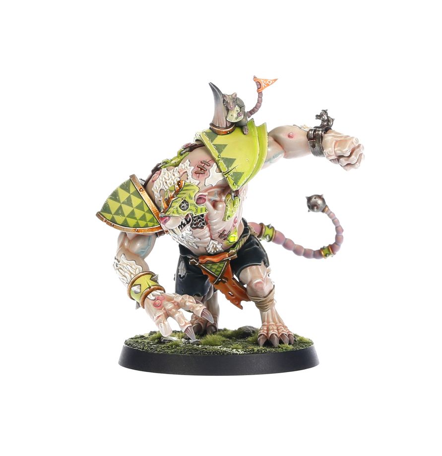 Blood Bowl Rat Ogre