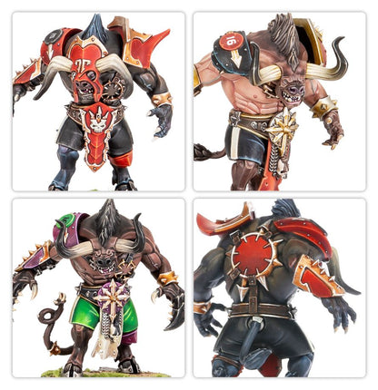 Blood Bowl Minotaur