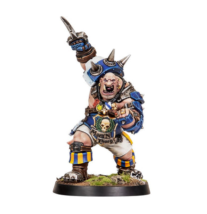 Blood Bowl Morg 'n' Thorg