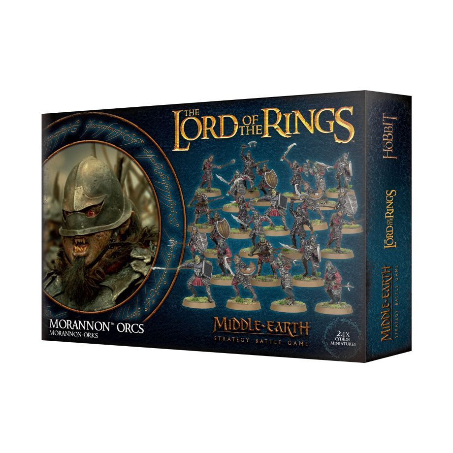 Middle Earth: Morannon Orcs