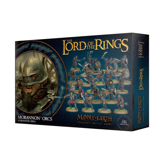 Middle Earth: Morannon Orcs