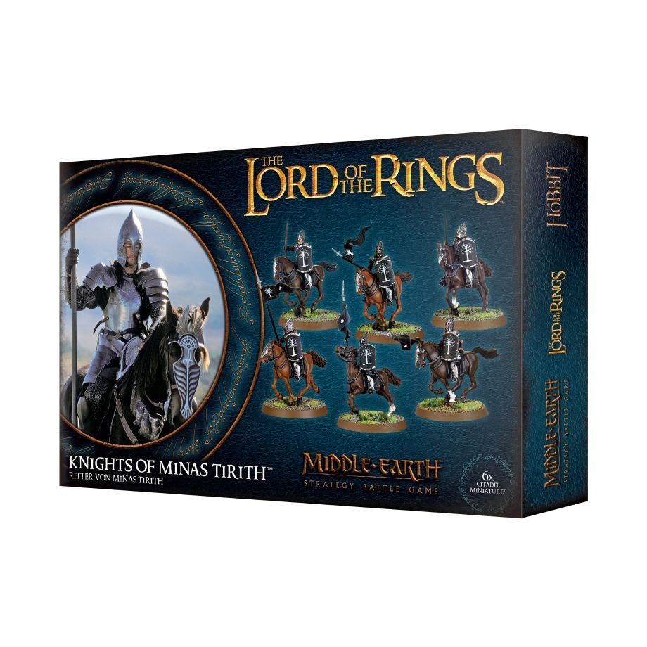 Middle Earth: Knights Of Minas Tirith