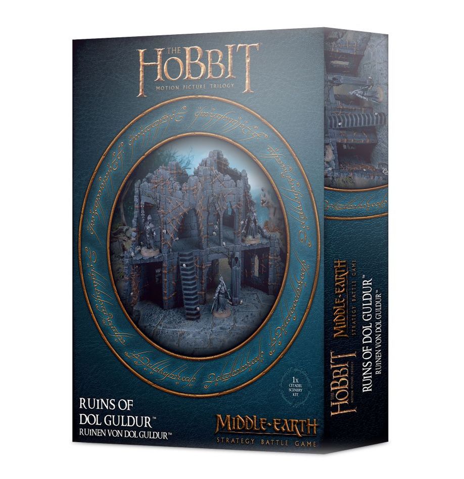 Middle Earth: Ruins Of Dol Guldur