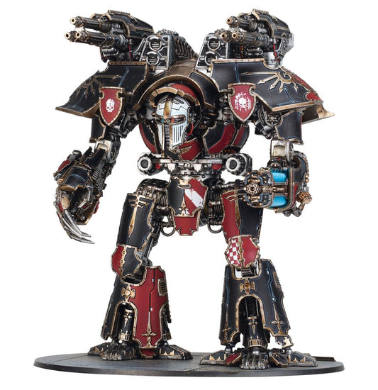 Warlord Titan With Plasma Annihilator