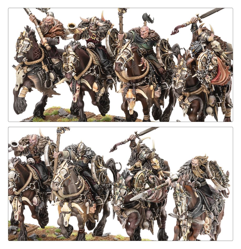 The Old World Chaos Marauders