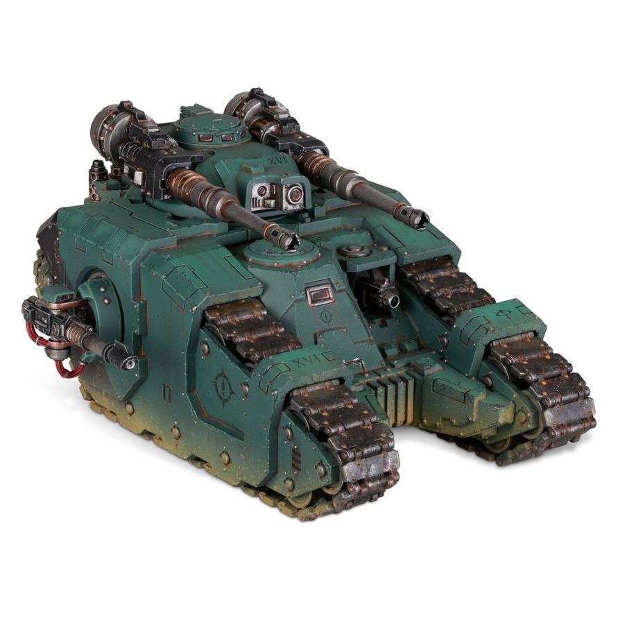 Legion Astartes Maximus Battlegroup
