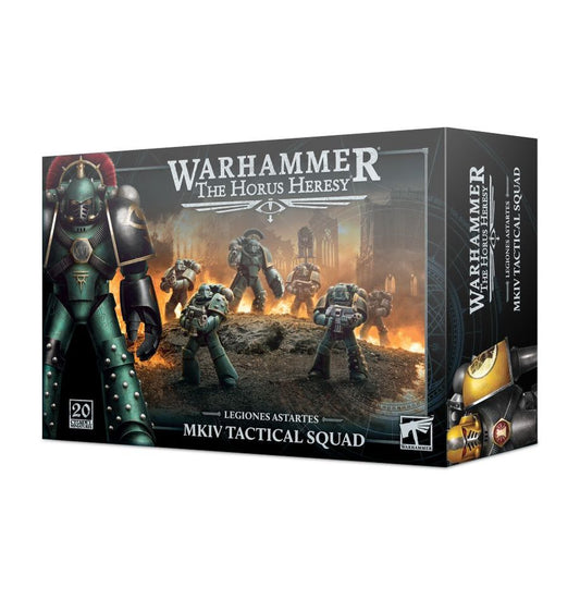 Legiones Astartes: Missile Launchers & Heavy Bolters