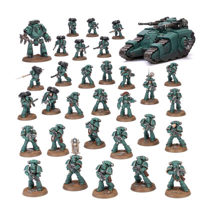 Legion Astartes Maximus Battlegroup