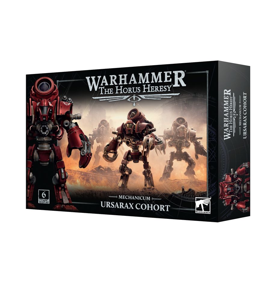 Horus Heresy: Ursarax Cohort