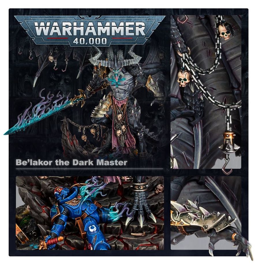 Be'lakor: The Dark Master
