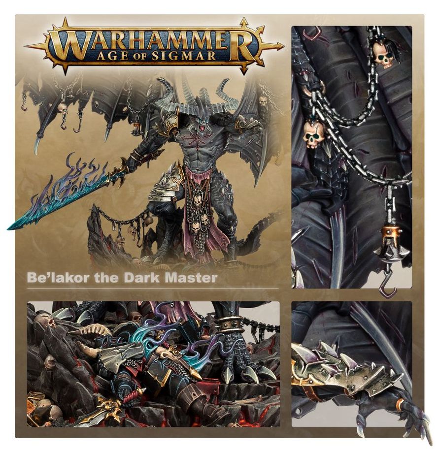 Be'lakor: The Dark Master