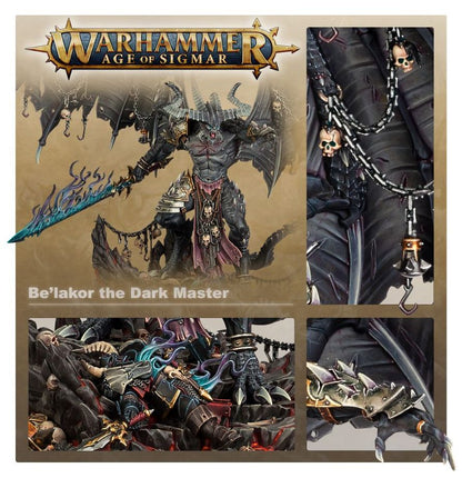 Be'lakor: The Dark Master