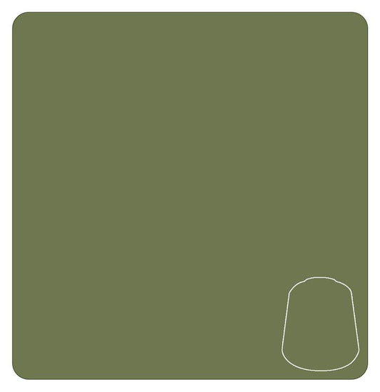 Warhammer Base Paint: Death Guard Green 12ml