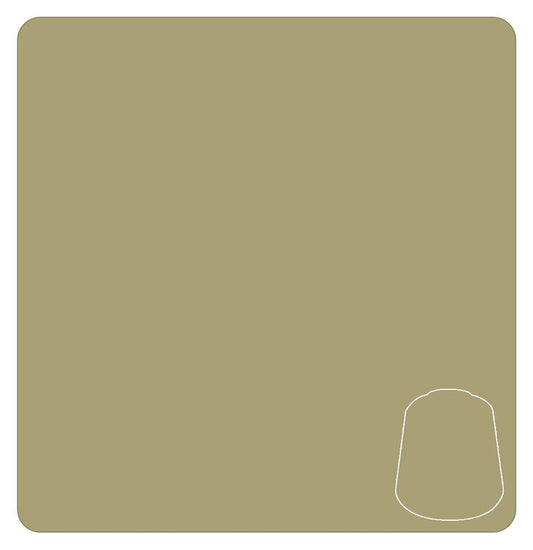 Warhammer Layer Paint: Ushabti Bone 12ml