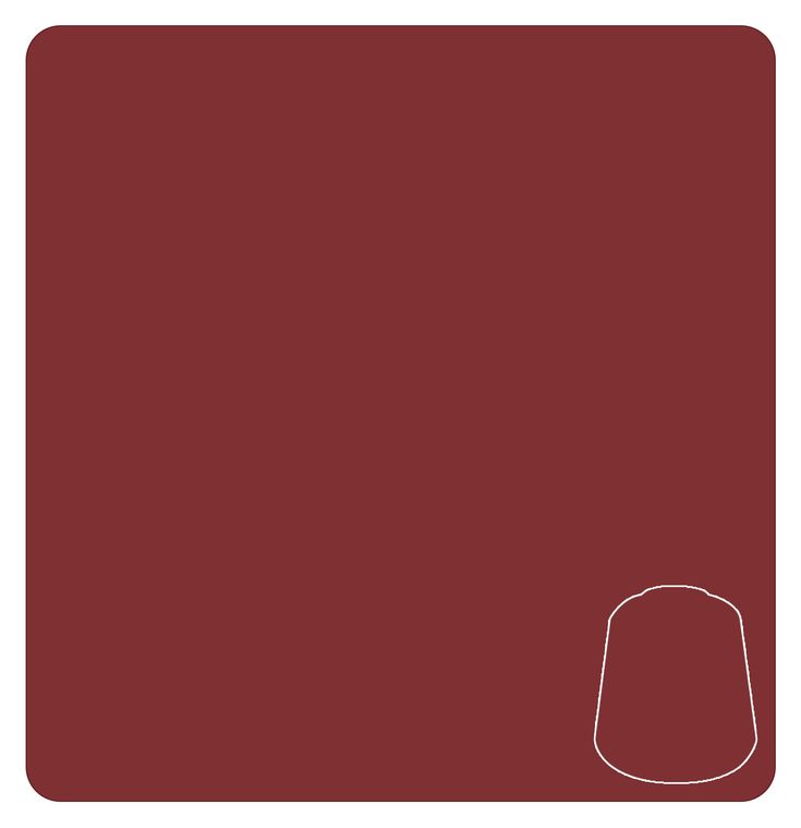 Warhammer Layer Paint: Tuskgor Fur 12ml