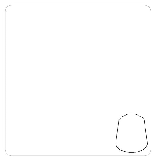 Warhammer Layer Paint: White Scar 12ml