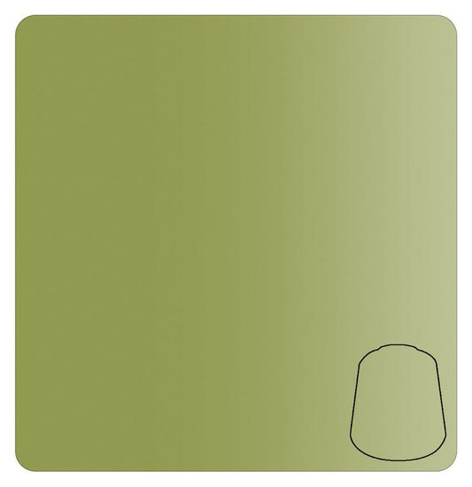 Warhammer Contrast Paint: Militarum Green 18ml