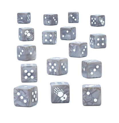 Warhammer 40K Iron hands Dice