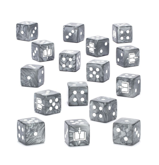 Grey Knights Dice   Partisan Games