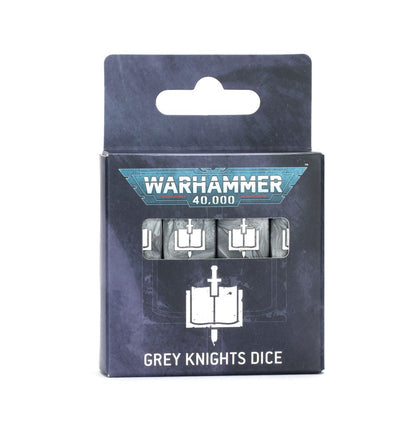 Grey Knights Dice   Partisan Games