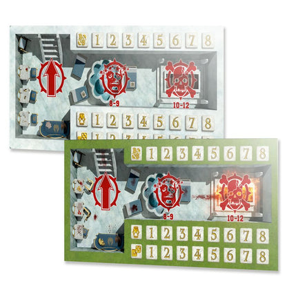 Blood Bowl: High Elf Pitch – The Caledor Dragons