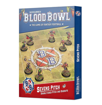 Blood Bowl Sevens Pitch