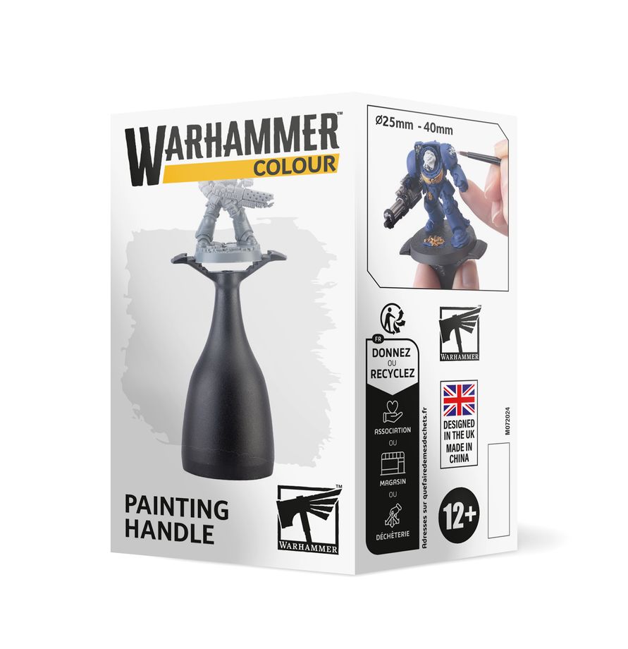 Warhammer Painting Handle Mk 3