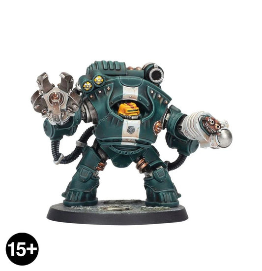 Necromunda: Ironhead Squat Prospectors
