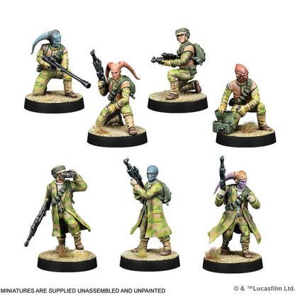 Rebel Alliance Starter Set