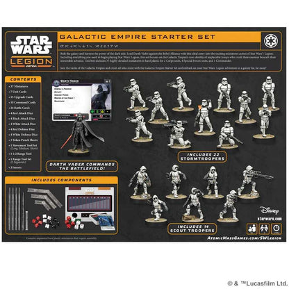 Galactic Empire Starter Set