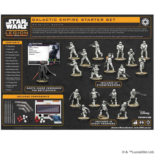 Galactic Empire Starter Set