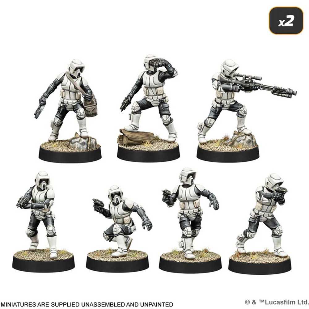 Galactic Empire Starter Set