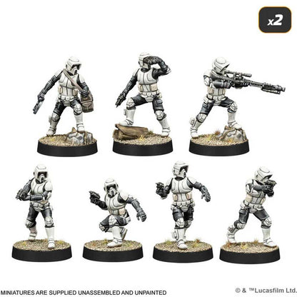 Galactic Empire Starter Set