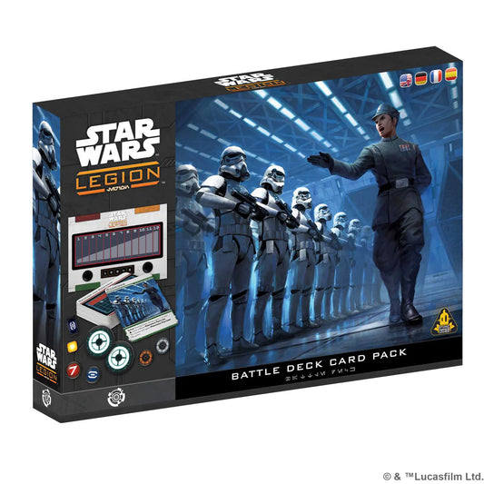 Battle Card Pack