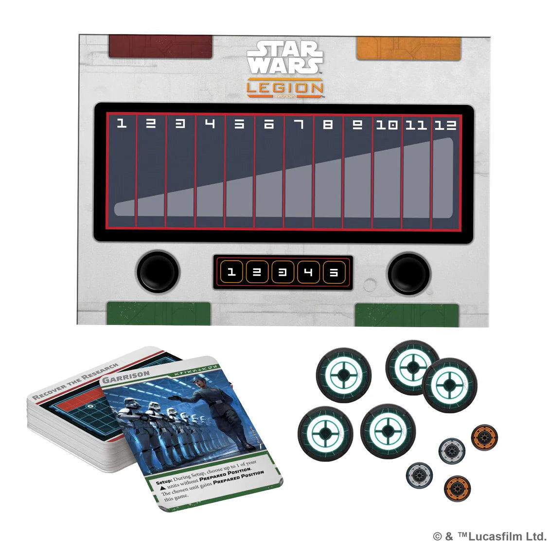 Battle Card Pack