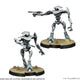 Star Wars Legion: Aqua Droids