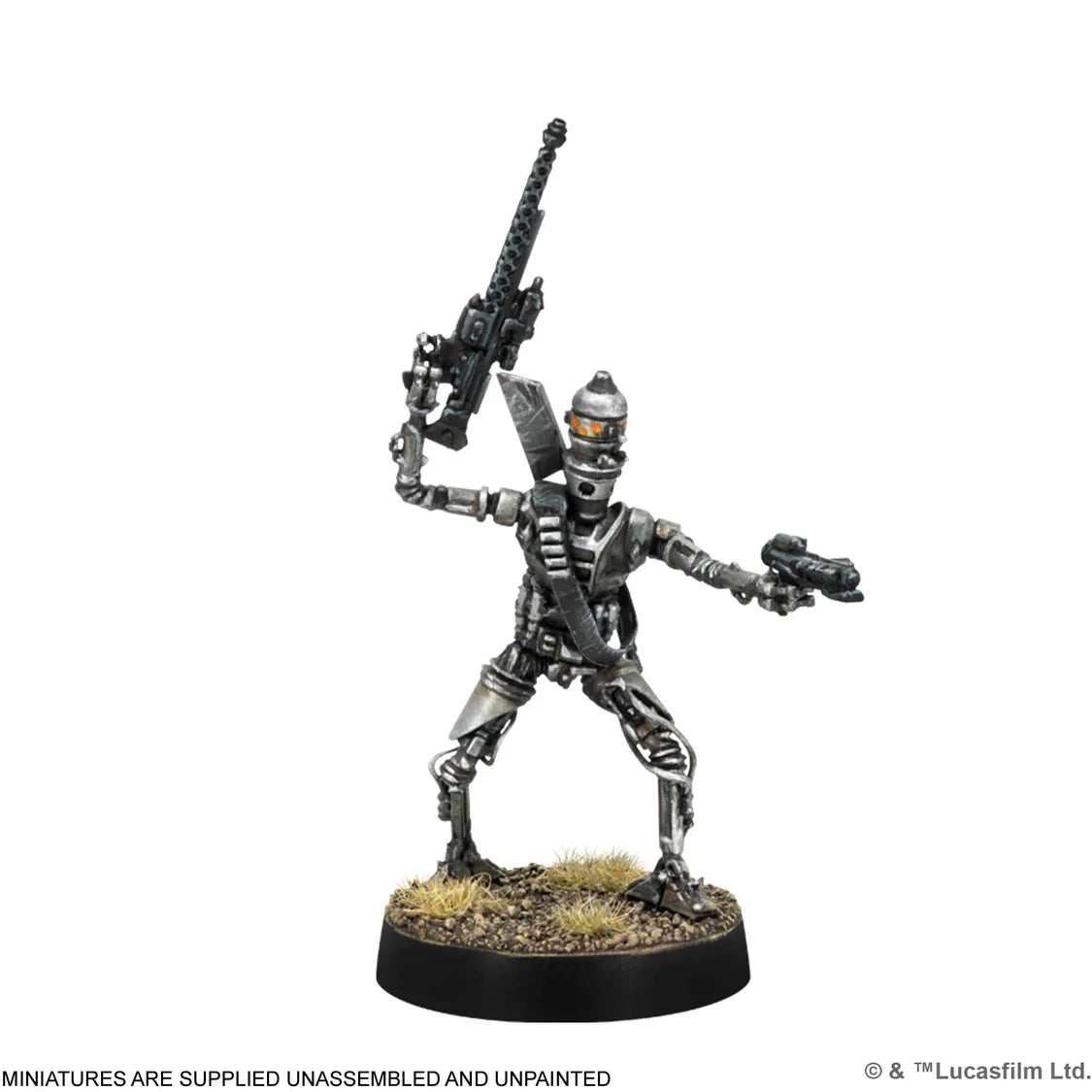 Star Wars Legion: IG Assassin Droids   Partisan Games