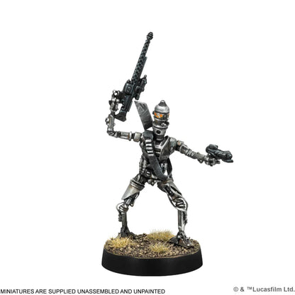 Star Wars Legion: IG Assassin Droids   Partisan Games