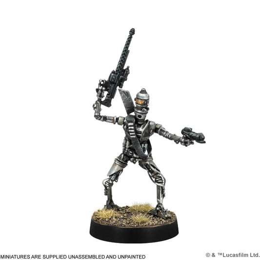 Star Wars Legion: IG Assassin Droids   Partisan Games