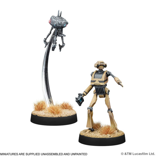 Star Wars: Legion – Separatist Specialists Personnel Expansion