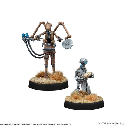 Star Wars: Legion – Separatist Specialists Personnel Expansion